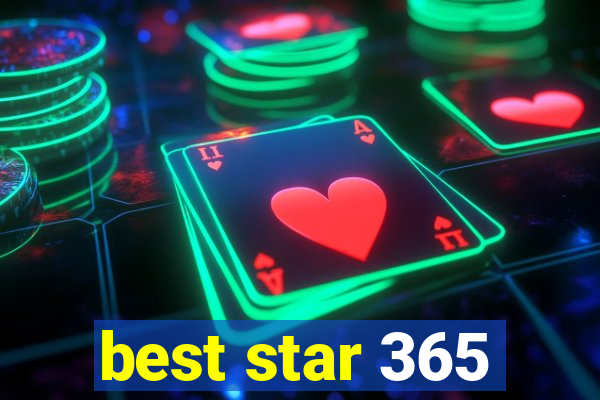 best star 365